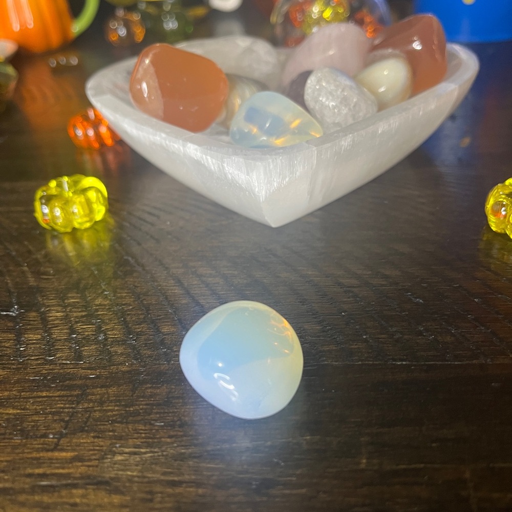 Beautiful Opalite Tumble